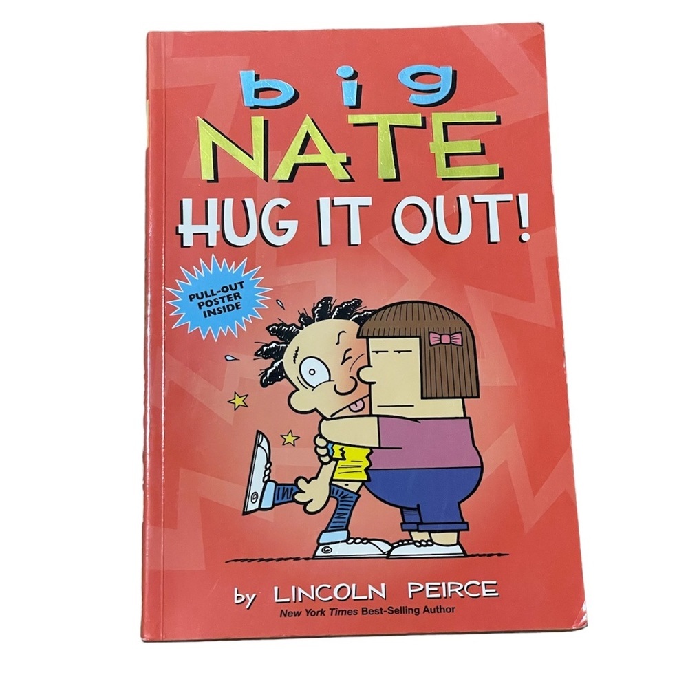 Big Nate: Big Nate: Hug It Out!